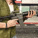 Colt CAR-15 [Animated]