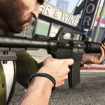 Colt CAR-15 [Animated]
