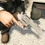 Colt King Cobra Retexture