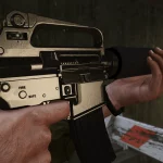 Colt M16A2 [Animated] 1.1