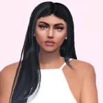 Cora Makeup for MP Female 1.0