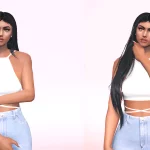 Cora Makeup for MP Female 1.0