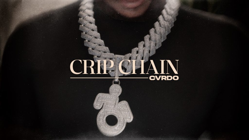 crip chain pendant