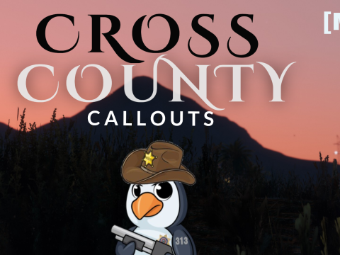 Cross County Callouts [Mission Maker] 1.0