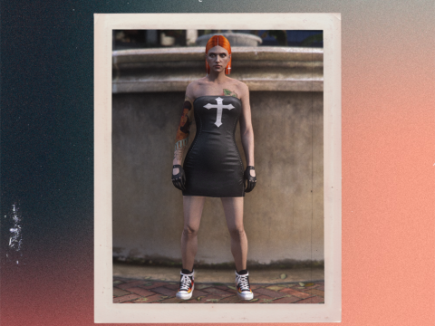 Cross Dress - MP Female