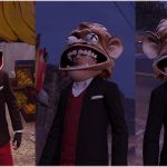 Crypto Gangs Masks Pack [Add-on] 1.0