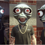 Crypto Gangs Masks Pack [Add-on] 1.0