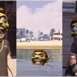 Crypto Gangs Masks Pack [Add-on] 1.0