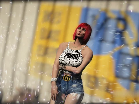 Custom Clothes for MP Freemode 1.0