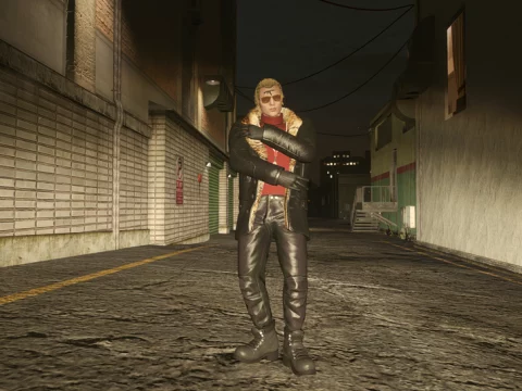 Custom MP male 1.0