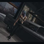 Judy's set from Cyberpunk 2077 for MP Female 1.0
