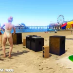 DOAXVV Elise - Bodysuit [Add-on] 1.0