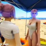 DOAXVV Elise - Bodysuit [Add-on] 1.0