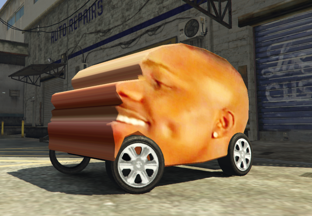 Dababy Car [Add-On] 1.69