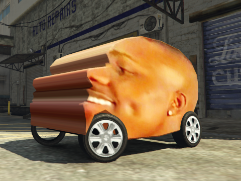 Dababy Car [Add-On] 1.69