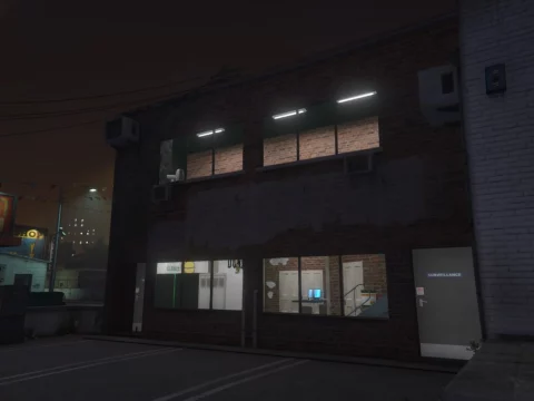 [MLO] Davis Gang Interior [Add-on FiveM | SP] 1.0