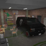 [MLO] Davis Gang Interior [Add-on FiveM | SP] 1.0