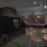 [MLO] Davis Gang Interior [Add-on FiveM | SP] 1.0