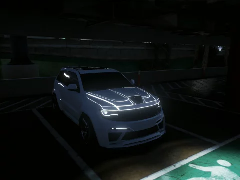 Demonhawk (Custom LEDs) [Add-On / FiveM] 1.0