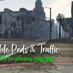 Disable Peds & Traffic 1.0