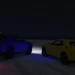 Dodge Challenger SRT Demon Twin Pack [Add-On] 1.0