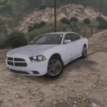 Dodge Charger 2014 SRT [Add-On / Replace] 1.0