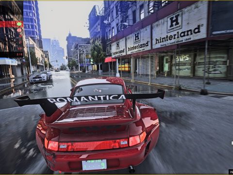 Dope ReShade Preset 1.01