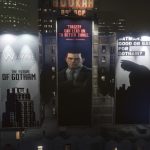 Downtown Gotham Billboards