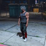 "Custom" Dread/Hair Pack V1