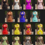 Dress for MP Female 1.0