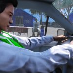 Driving coach ped