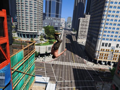 Dying Light Ragdoll Overhaul 0.2