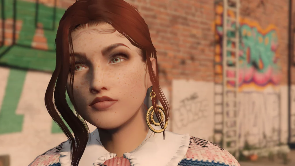 Earrings MP Female