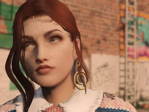 Earrings MP Female