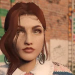Earrings MP Female