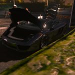 East Vinewood - Casino Carshow (Menyoo) 1.0