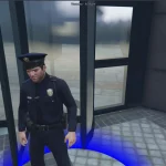Elevator to Top of MAZE BANK 1.0