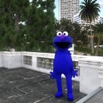 Elmo RoyalBlue [Add-on] Final