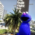 Elmo RoyalBlue [Add-on] Final