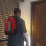 Equip Backpack 2.0 Equip Backpack 1.0