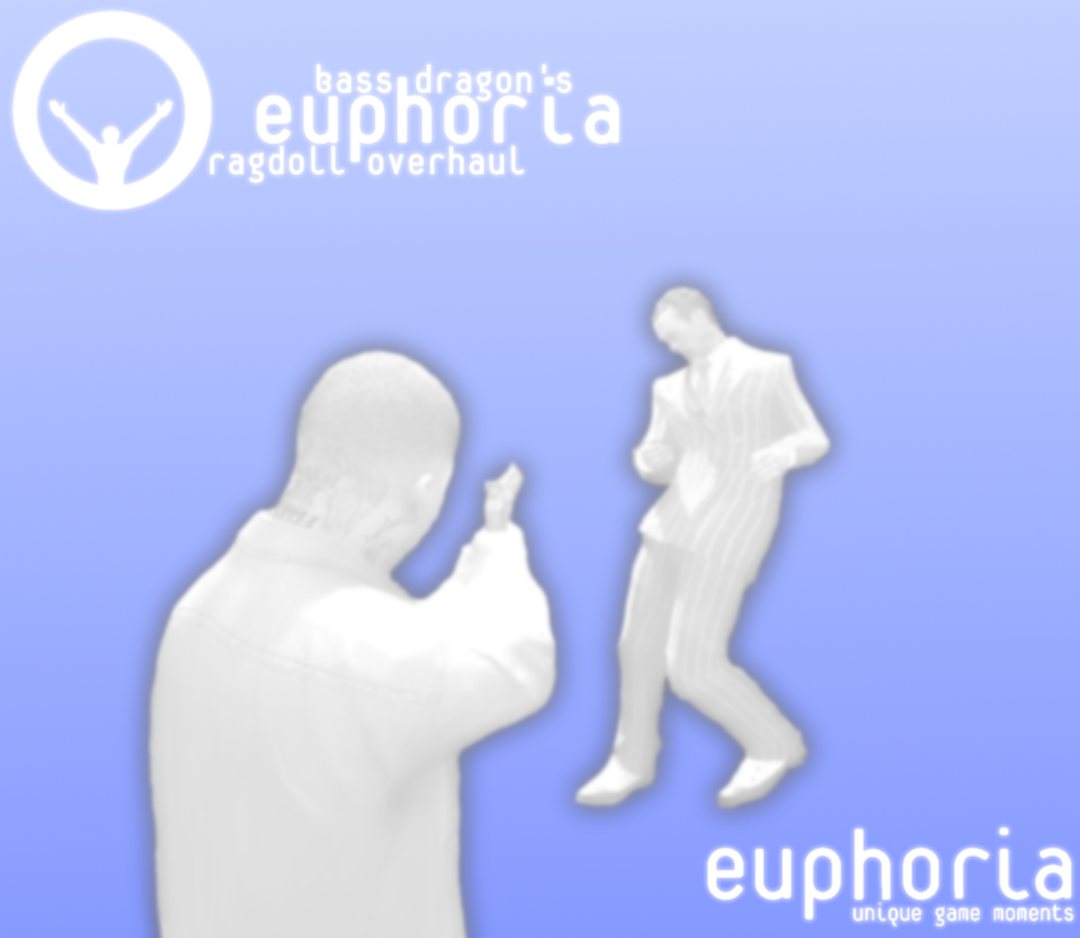 Euphoria ragdoll overhaul gta 5 фото 3