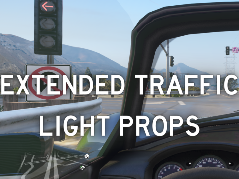 Extended Traffic Props 1.1