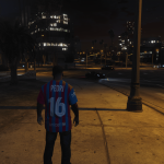 FC Barcelona 21/22 shirt 1.0