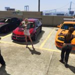 Fast And Furious all cars with party [Menyoo] 1.0