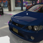 Ford Falcon BA - BF XR6 Turbo [ Add-On | Tuning | FiveM ] 1.2