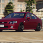 Ford Falcon BA - BF XR6 Turbo [ Add-On | Tuning | FiveM ] 1.2