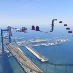 GTA 5 Bridge Ramp stunt challenge 1.0