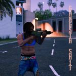 Gangsta Bra For Franklin V1