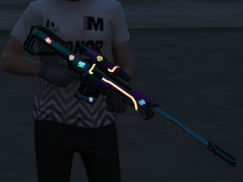 Glitchpop Operator Final