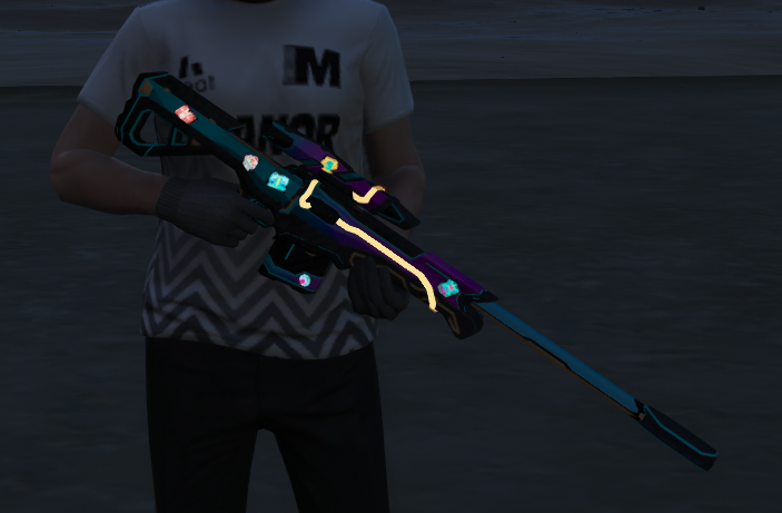 Glitchpop Operator Final
